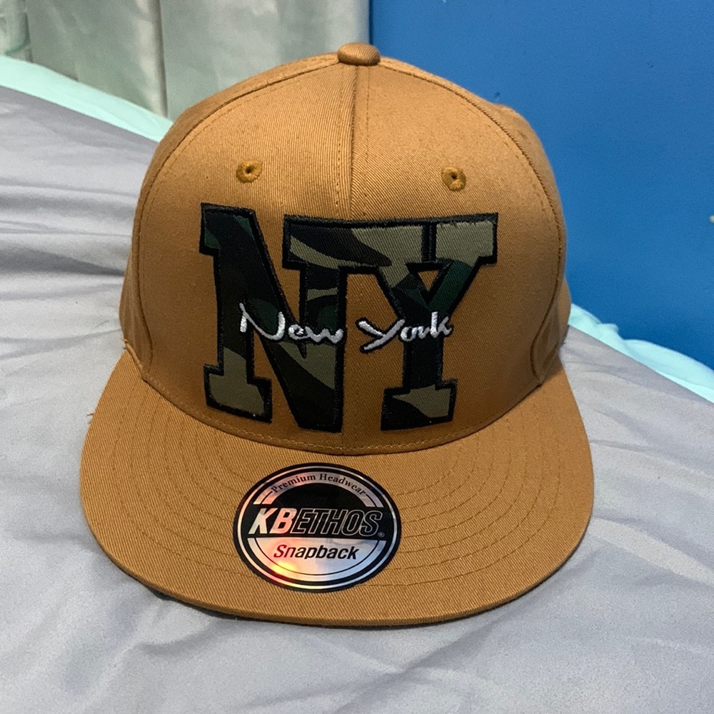 KBETHOS *New York* Cap